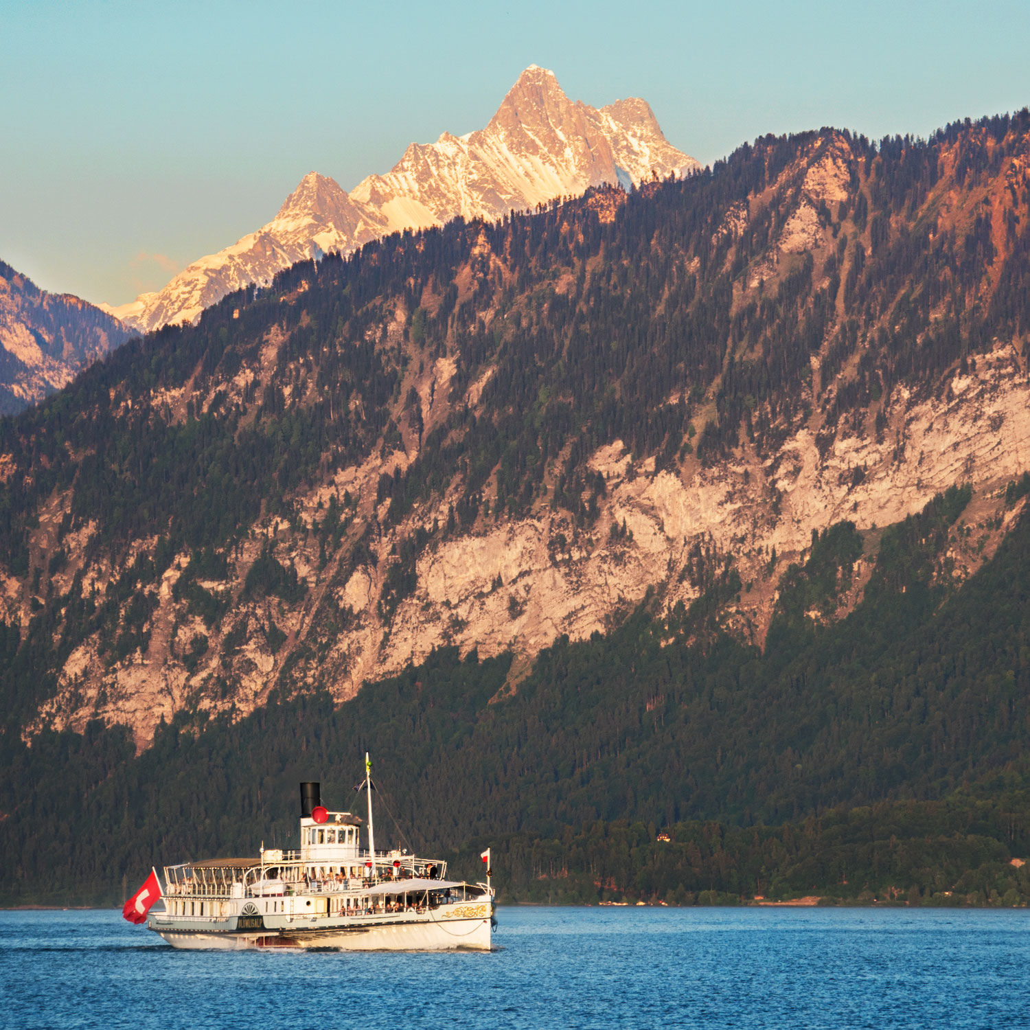 Lake Thun (CH)