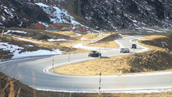 Julier Pass